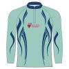 Sea Jelly Custom Pro Fishing Jersey Thumbnail