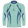 Sea Jelly Custom Pro Fishing Jersey Thumbnail