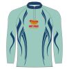 Sea Jelly Custom Pro Fishing Jersey Thumbnail