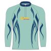 Sea Jelly Custom Pro Fishing Jersey Thumbnail