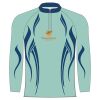 Sea Jelly Custom Pro Fishing Jersey Thumbnail