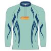 Sea Jelly Custom Pro Fishing Jersey Thumbnail