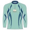 Sea Jelly Custom Pro Fishing Jersey Thumbnail