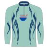 Sea Jelly Custom Pro Fishing Jersey Thumbnail