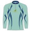 Sea Jelly Custom Pro Fishing Jersey Thumbnail