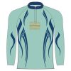Sea Jelly Custom Pro Fishing Jersey Thumbnail
