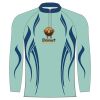 Sea Jelly Custom Pro Fishing Jersey Thumbnail
