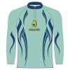 Sea Jelly Custom Pro Fishing Jersey Thumbnail