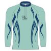 Sea Jelly Custom Pro Fishing Jersey Thumbnail