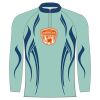 Sea Jelly Custom Pro Fishing Jersey Thumbnail