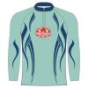 Sea Jelly Custom Pro Fishing Jersey Thumbnail