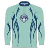 Sea Jelly Custom Pro Fishing Jersey Thumbnail