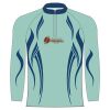 Sea Jelly Custom Pro Fishing Jersey Thumbnail