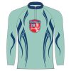 Sea Jelly Custom Pro Fishing Jersey Thumbnail