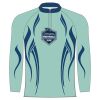 Sea Jelly Custom Pro Fishing Jersey Thumbnail