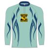 Sea Jelly Custom Pro Fishing Jersey Thumbnail