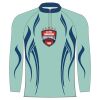 Sea Jelly Custom Pro Fishing Jersey Thumbnail