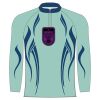 Sea Jelly Custom Pro Fishing Jersey Thumbnail