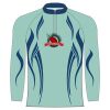Sea Jelly Custom Pro Fishing Jersey Thumbnail