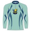 Sea Jelly Custom Pro Fishing Jersey Thumbnail