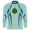 Sea Jelly Custom Pro Fishing Jersey Thumbnail