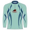 Sea Jelly Custom Pro Fishing Jersey Thumbnail