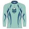 Sea Jelly Custom Pro Fishing Jersey Thumbnail