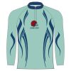 Sea Jelly Custom Pro Fishing Jersey Thumbnail