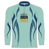 Sea Jelly Custom Pro Fishing Jersey Thumbnail
