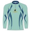 Sea Jelly Custom Pro Fishing Jersey Thumbnail