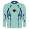 Sea Jelly Custom Pro Fishing Jersey Thumbnail