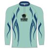 Sea Jelly Custom Pro Fishing Jersey Thumbnail