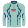 Sea Jelly Custom Pro Fishing Jersey Thumbnail