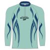 Sea Jelly Custom Pro Fishing Jersey Thumbnail