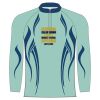 Sea Jelly Custom Pro Fishing Jersey Thumbnail