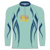 Sea Jelly Custom Pro Fishing Jersey Thumbnail