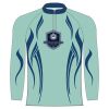 Sea Jelly Custom Pro Fishing Jersey Thumbnail