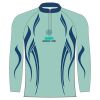 Sea Jelly Custom Pro Fishing Jersey Thumbnail