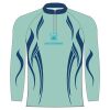 Sea Jelly Custom Pro Fishing Jersey Thumbnail