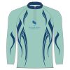 Sea Jelly Custom Pro Fishing Jersey Thumbnail