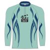 Sea Jelly Custom Pro Fishing Jersey Thumbnail