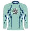 Sea Jelly Custom Pro Fishing Jersey Thumbnail