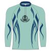 Sea Jelly Custom Pro Fishing Jersey Thumbnail