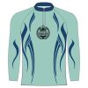Sea Jelly Custom Pro Fishing Jersey Thumbnail