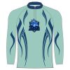 Sea Jelly Custom Pro Fishing Jersey Thumbnail