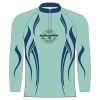 Sea Jelly Custom Pro Fishing Jersey Thumbnail