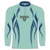 Sea Jelly Custom Pro Fishing Jersey Thumbnail