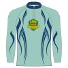 Sea Jelly Custom Pro Fishing Jersey Thumbnail