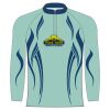 Sea Jelly Custom Pro Fishing Jersey Thumbnail