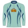 Sea Jelly Custom Pro Fishing Jersey Thumbnail